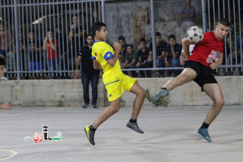 فيديو: التسامح سيد الموقف والاقصى بطلا للدوري بعد فوزه في النهائي امام السمبا 2:1 في اجواء كرنفالية أخوية تسامحيه